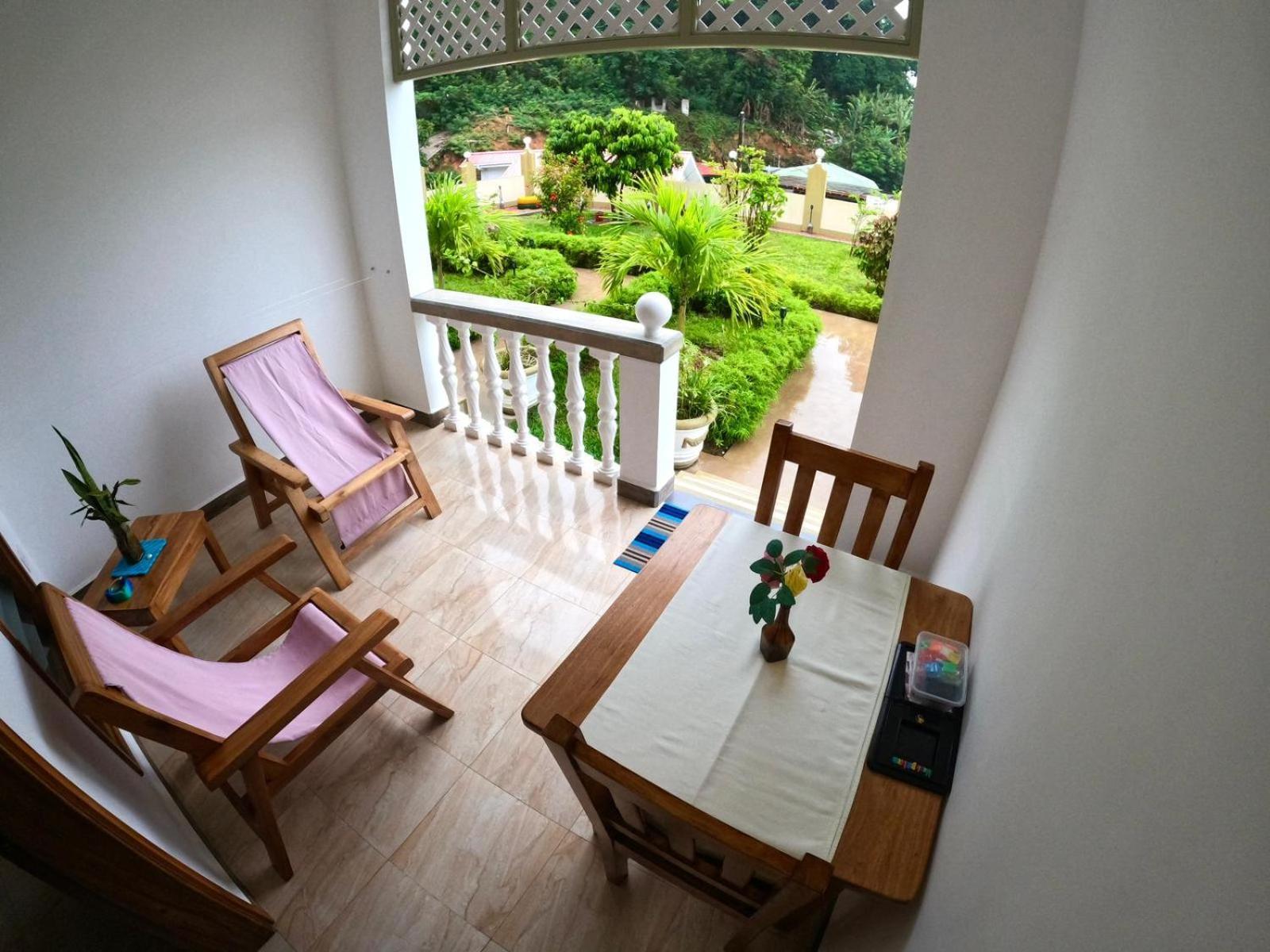 La Residence D'Almee Guesthouse Баи-Сейнт-Энн Экстерьер фото